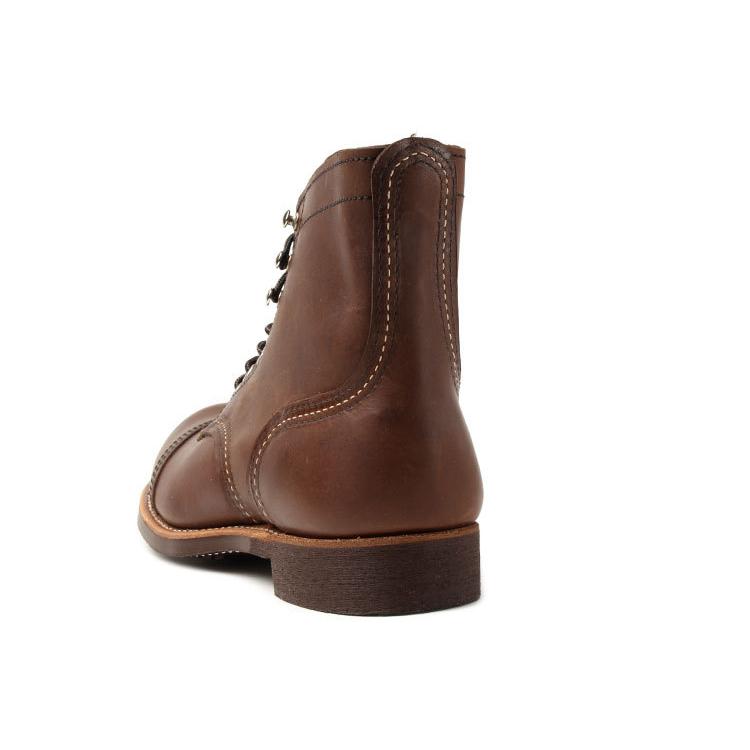 【8111】REDWING アイアンレンジャー 27.5cm Iron Ranger | レッドウィング オフィシャルサイト（公式ブランド