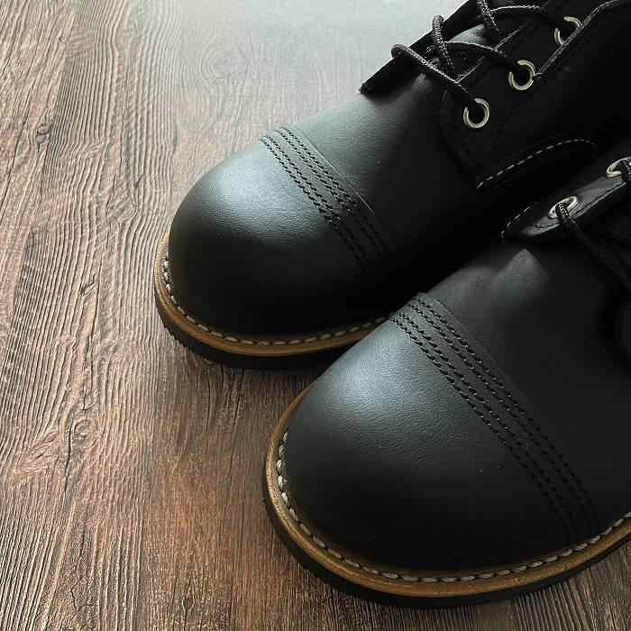 大きいサイズ 28cm Red Wing レッドウィング アイアンレンジャー 8084 国内正規品の画像