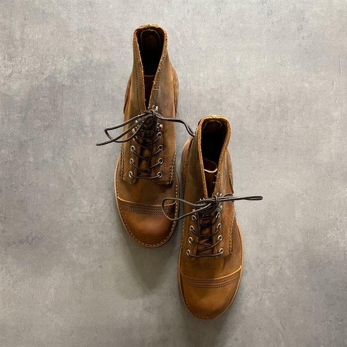 IRON RANGER GWも休まず出荷 Red Wing レッドウィング アイアン IRON RANGER GWも休まず出荷 Red Wing レッドウィング アイアン