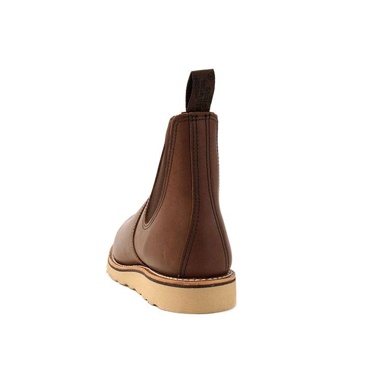 大きいサイズ 28cm 29cm Red Wing レッドウィング クラシックチェルシー 3190 アンバー 国内正規品の画像