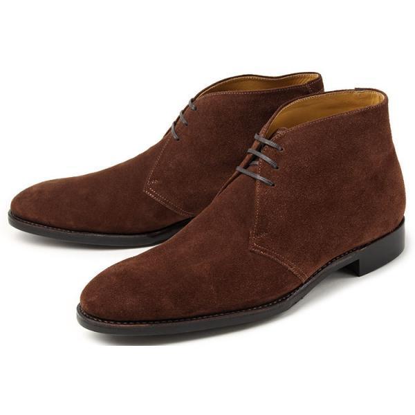 UNION IMPERIAL U1213 スエード チャッカブーツ サイズ7