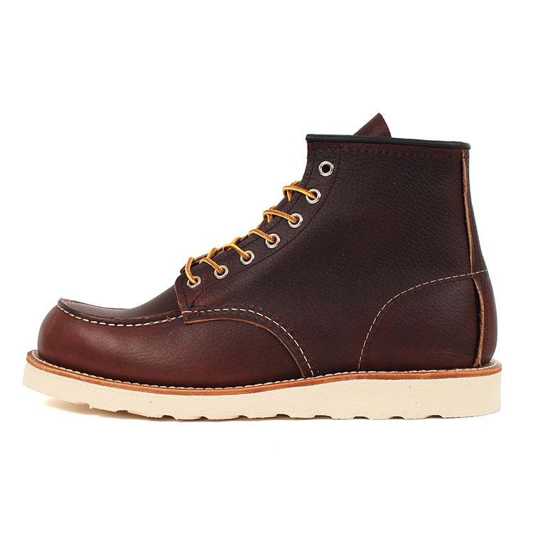 Red Wing レッドウィング 6inch CLASSIC MOC 6インチ クラシックモック 8138 ブライアーの画像