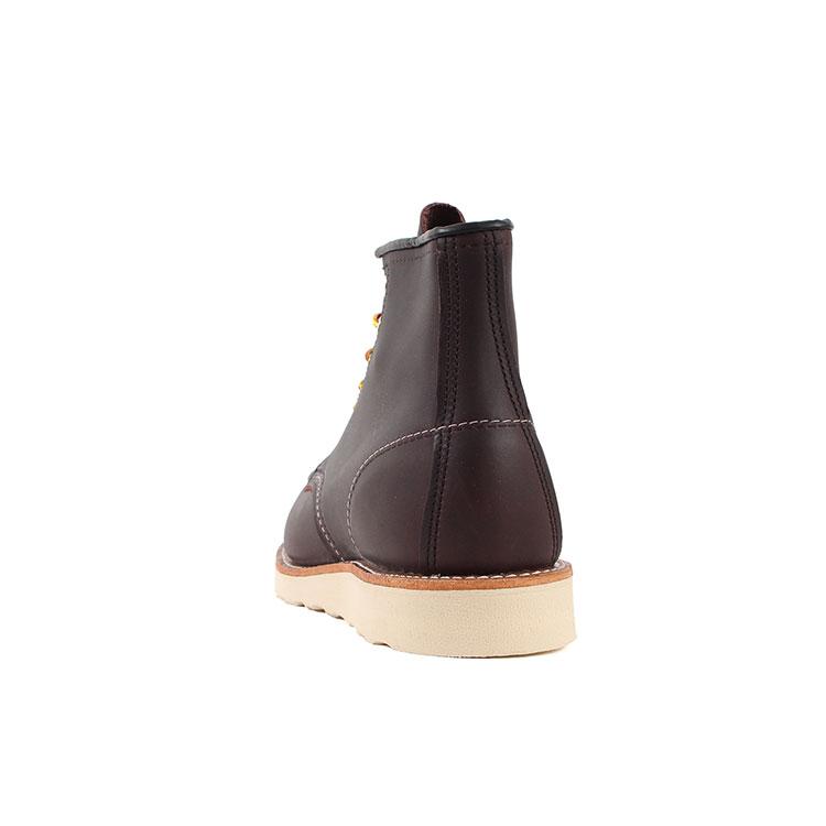 Red Wing レッドウィング 6inch CLASSIC MOC 6インチ クラシックモック 8847 ブラックチェリーの画像