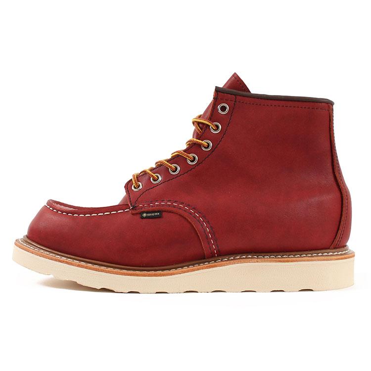 大きいサイズ 28cm 29cm 30cm Red Wing レッドウィング 6インチ クラシックモック ゴアテックス 8864の画像