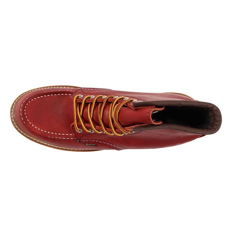 大きいサイズ 28cm 29cm 30cm Red Wing レッドウィング 6インチ クラシックモック ゴアテックス 8864の画像