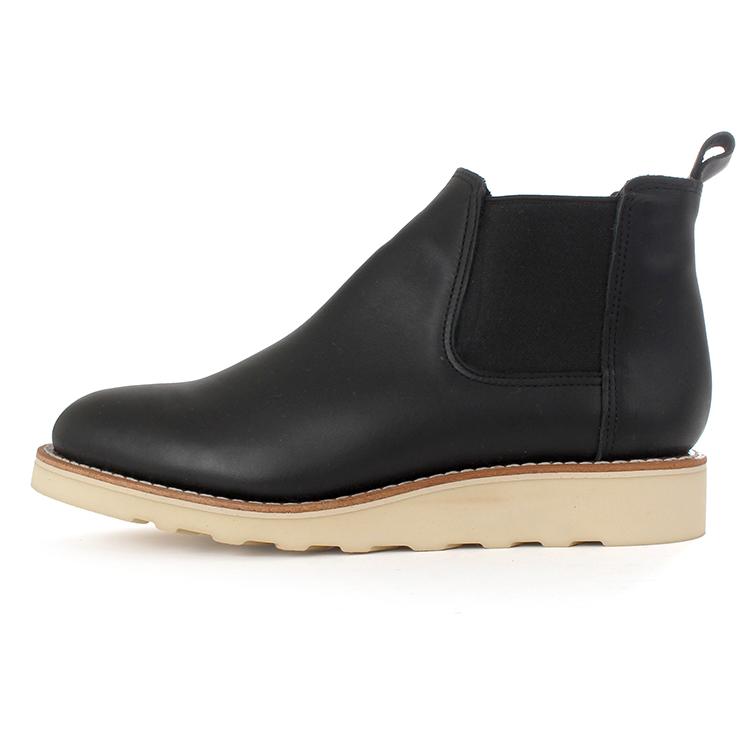 Red Wing レッドウィング W CLASSIC CHELSEA ウィメンズ クラシックチェルシー 3444 ブラック 国内正規品の画像