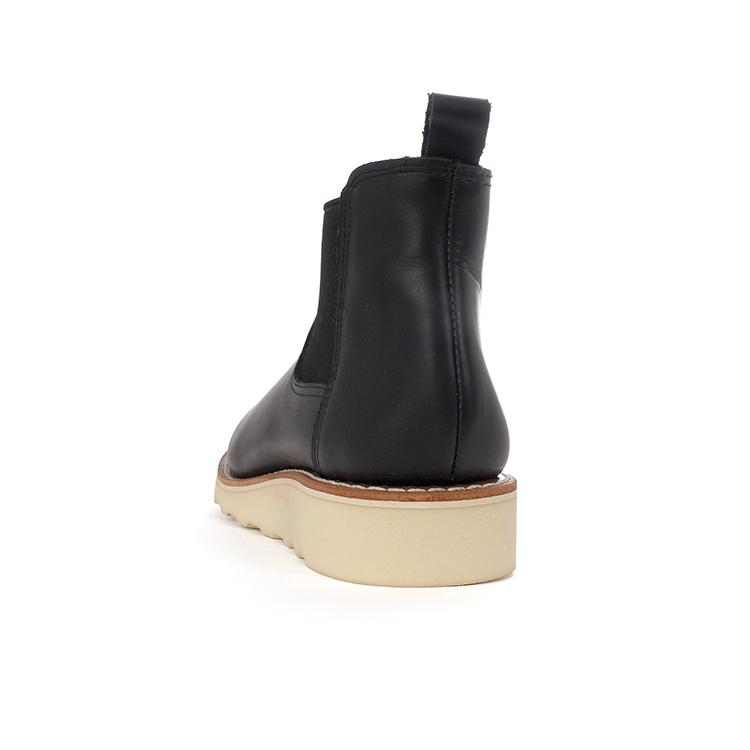 Red Wing レッドウィング W CLASSIC CHELSEA ウィメンズ クラシックチェルシー 3444 ブラック 国内正規品の画像