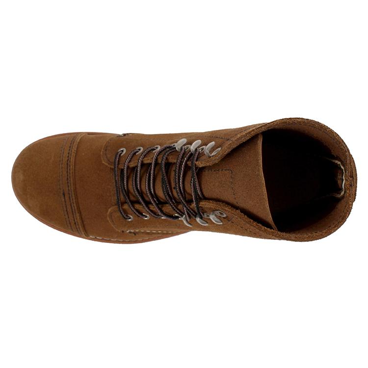 RED WING SHOES（レッドウィング） Red Wing W IRON RANGER ウィメンズ