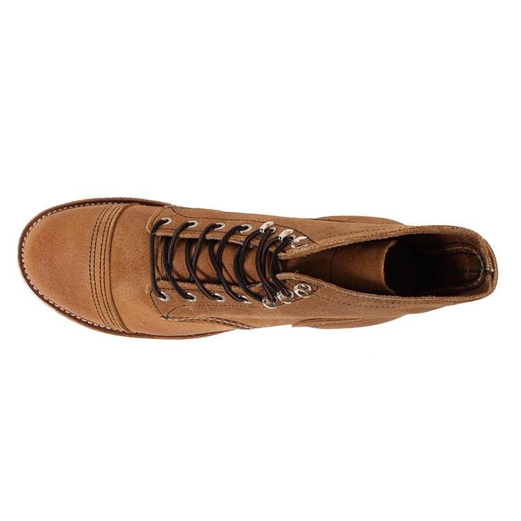 Red Wing レッドウィング IRON RANGER アイアンレンジャー 8083 ホーソーンの画像