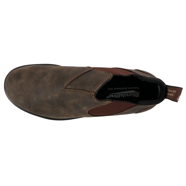 Blundstone ブランドストーン ORIGINALS サイドゴアブーツ ローカット BS2036267 ラスティックブラウン | BLUNDSTONE | 03