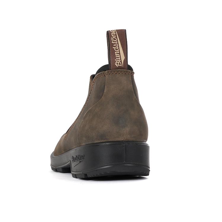 Blundstone ブランドストーン ORIGINALS サイドゴアブーツ ローカット BS2036267 ラスティックブラウン | BLUNDSTONE | 04