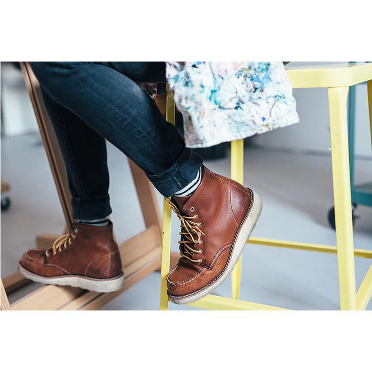 RED WING SHOES（レッドウィング） Red Wing W 6inch CLASSIC MOC