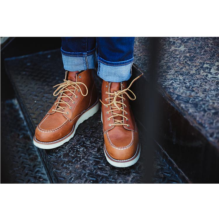 RED WING SHOES（レッドウィング） Red Wing W 6inch CLASSIC MOC