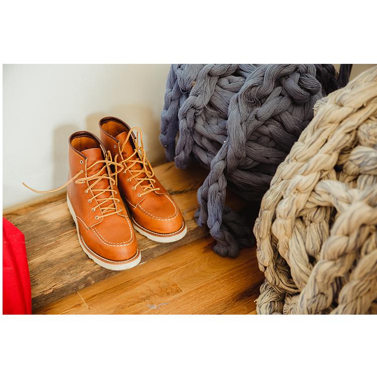 RED WING SHOES（レッドウィング） Red Wing W 6inch CLASSIC MOC