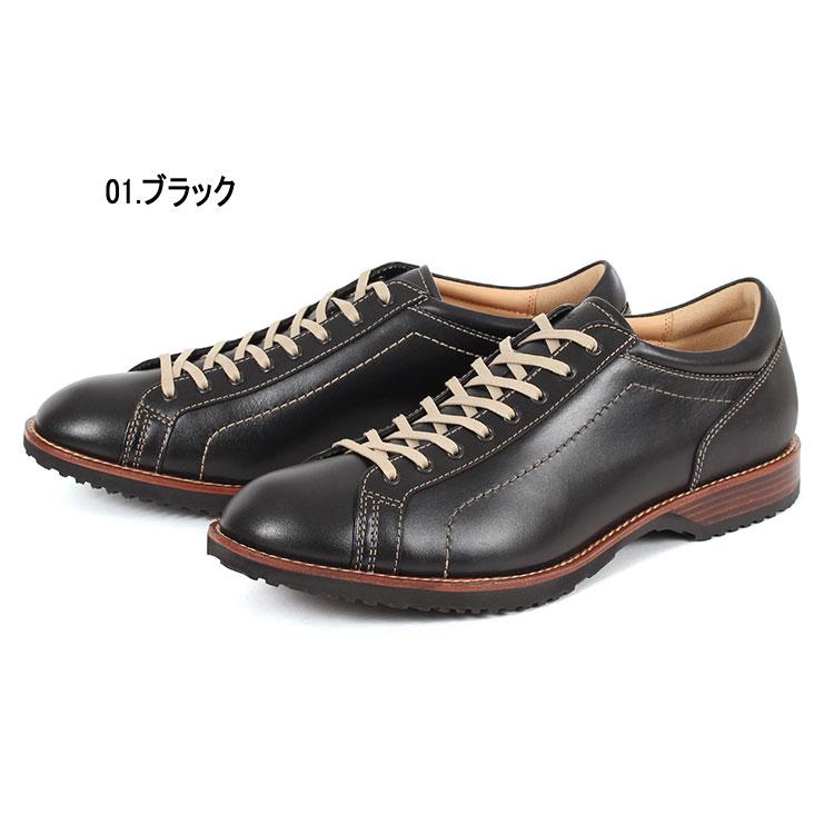 REGAL リーガル メンズ レースアップレザースニーカー 60EL BA REGAL リーガル メンズ レースアップレザースニーカー 60EL BA