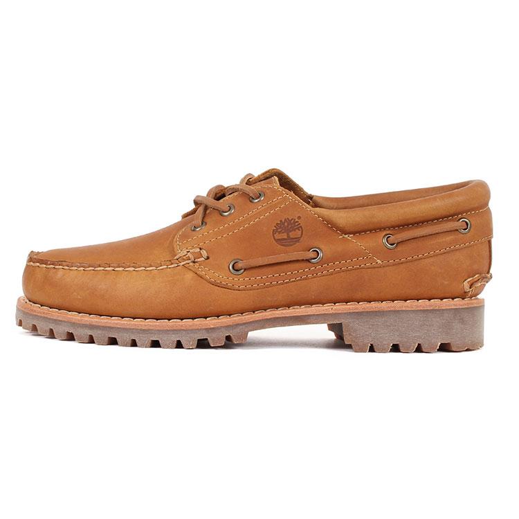 【未使用】ティンバーランド スリーアイ アローズ別注 レザーシューズ 28cm Timberland 大きいサイズ メンズ カジュアルシューズ 28cm 29cm