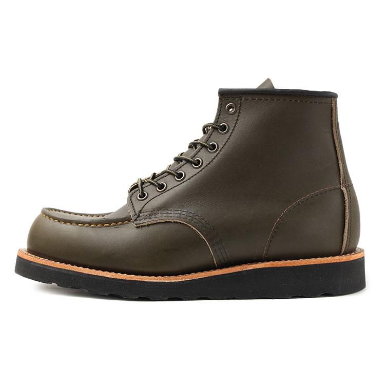 RED WING SHOES（レッドウィング） 大きいサイズ メンズ ブーツ 28cm