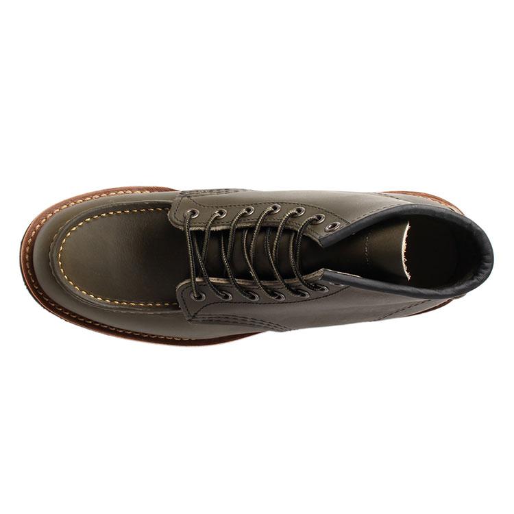 Red Wing レッドウィング 6inch CLASSIC MOC 6インチ クラシックモック 8828 アルパイン 国内正規品の画像