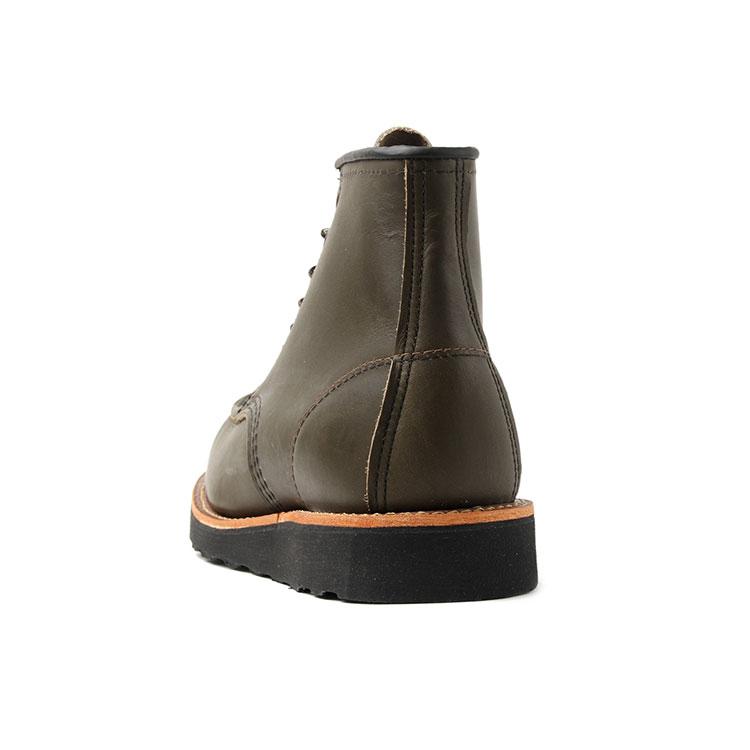 Red Wing レッドウィング 6inch CLASSIC MOC 6インチ クラシックモック 8828 アルパイン 国内正規品の画像