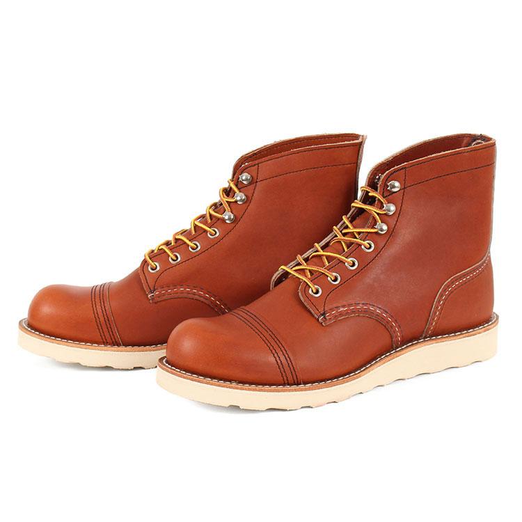 IRON RANGER GWも休まず出荷 Red Wing レッドウィング アイアン IRON RANGER GWも休まず出荷 Red Wing レッドウィング アイアン