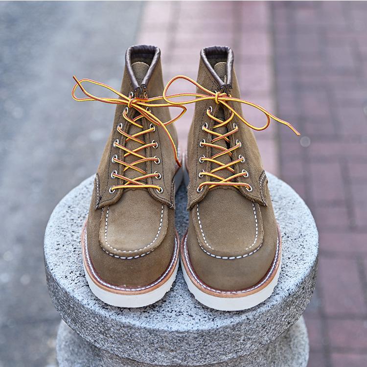 RED WING SHOES Red Wing レッドウィング 6inch CLASSIC MOC 6 RED WING SHOES Red Wing レッドウィング 6inch CLASSIC MOC 6