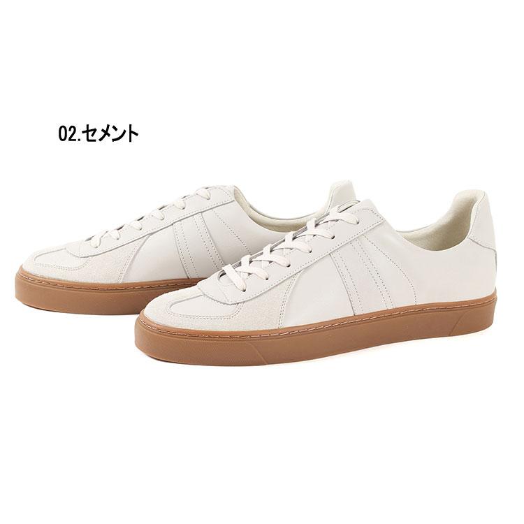 ALTERUM オルタム GERMAN ARMY TRAINER ジャーマン アーミー