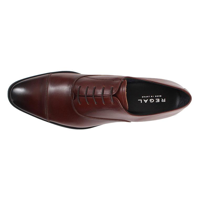 REGAL リーガル メンズ 防水ビジネスシューズ ストレートチップ REGAL リーガル メンズ 防水ビジネスシューズ ストレートチップ