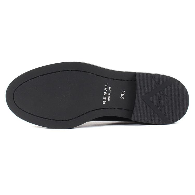 REGAL（リーガル） メンズ ビジネスシューズ プレーントゥ 24FL BF