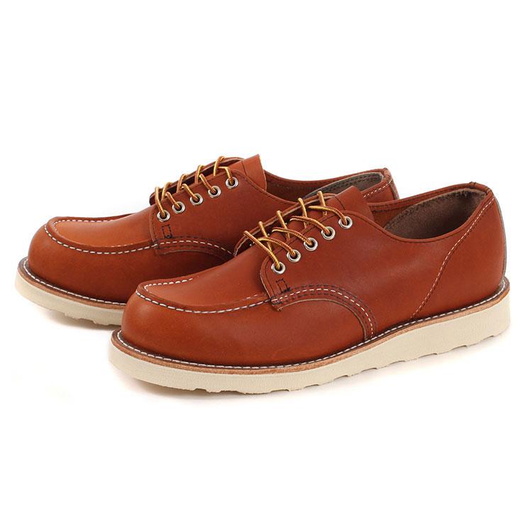 RED WING　クラシックモック オックスフォード Classic Moc Oxford | レッドウィング オフィシャルサイト（公式