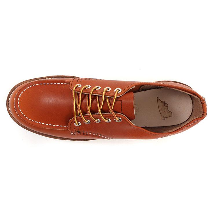 大きいサイズ 28cm Red Wing レッドウィング クラシックモック オックスフォード 8092 国内正規品の画像