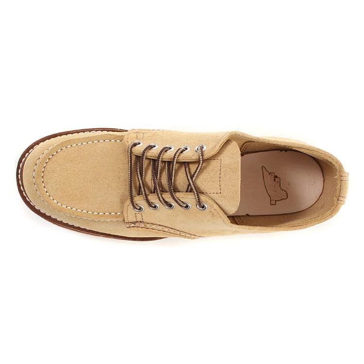 Red Wing レッドウィング CLASSIC MOC OXFORD クラシックモック オックスフォード 8079 ホーソーン 国内正規品の画像