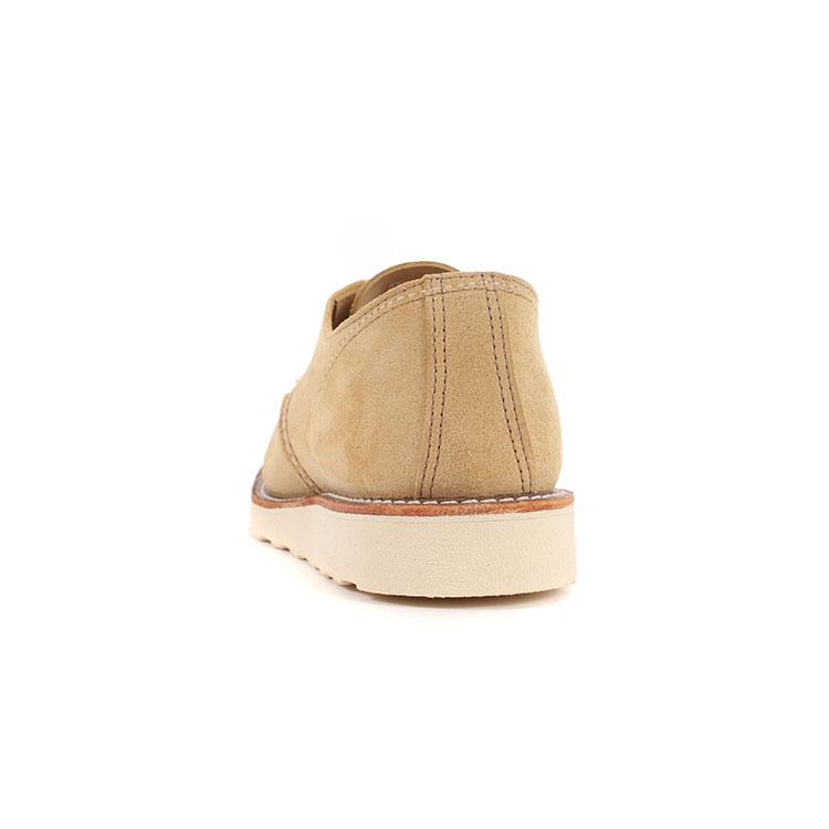 Red Wing レッドウィング CLASSIC MOC OXFORD クラシックモック オックスフォード 8079 ホーソーン 国内正規品の画像