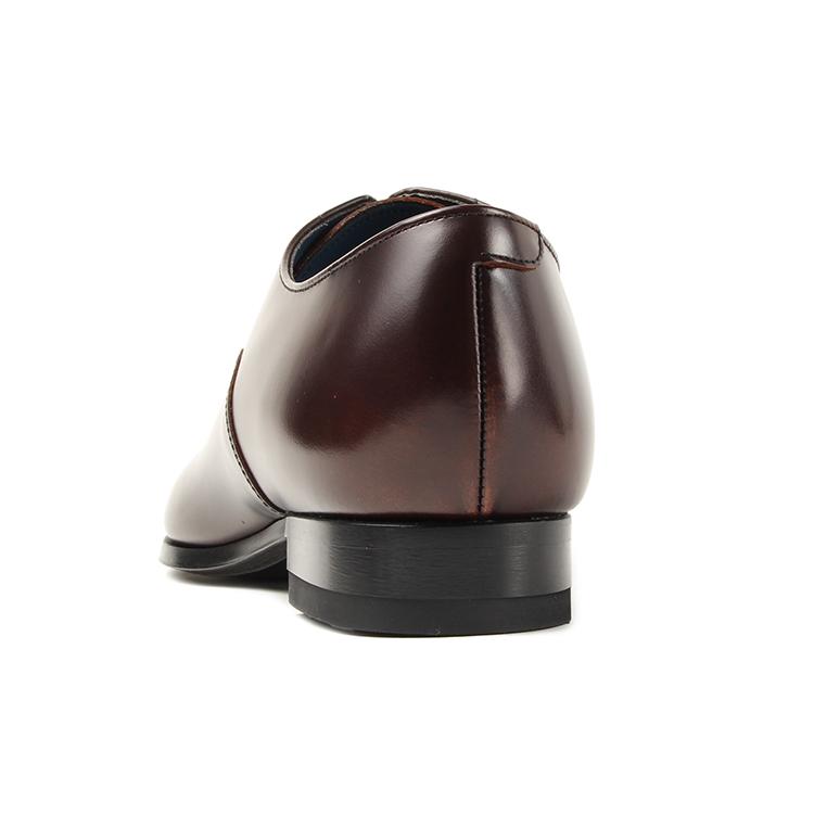 REGAL（リーガル） メンズ ビジネスシューズ ストレートチップ 21VR BC ダークブラウン 国内正規品の画像