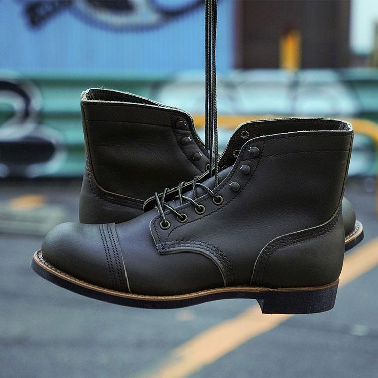 IRON RANGER GWも休まず出荷 Red Wing レッドウィング アイアン IRON RANGER GWも休まず出荷 Red Wing レッドウィング アイアン