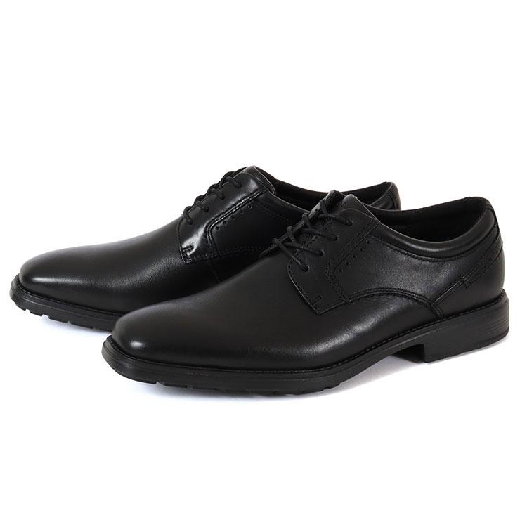 ROCKPORT トータルモーション ベネチアン ブラック 27cm ROCKPORT（ロックポート） TOTAL MOTION NEXT GEN PLAIN TOE トータル