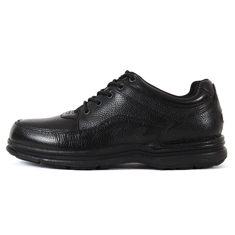 ROCKPORT ビジネスウォーキングシューズ 黒27.5cm 【新品・未使用】 ROCKPORT（ロックポート） 大きいサイズ メンズ カジュアルシューズ