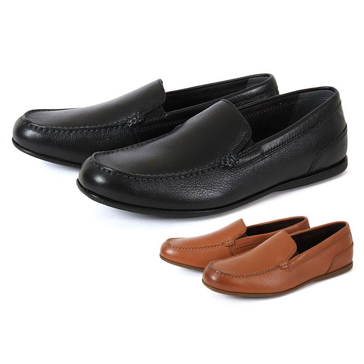 ROCKPORT（ロックポート） 爆買 MALCOM SLIP ON マルコム スリッポン 