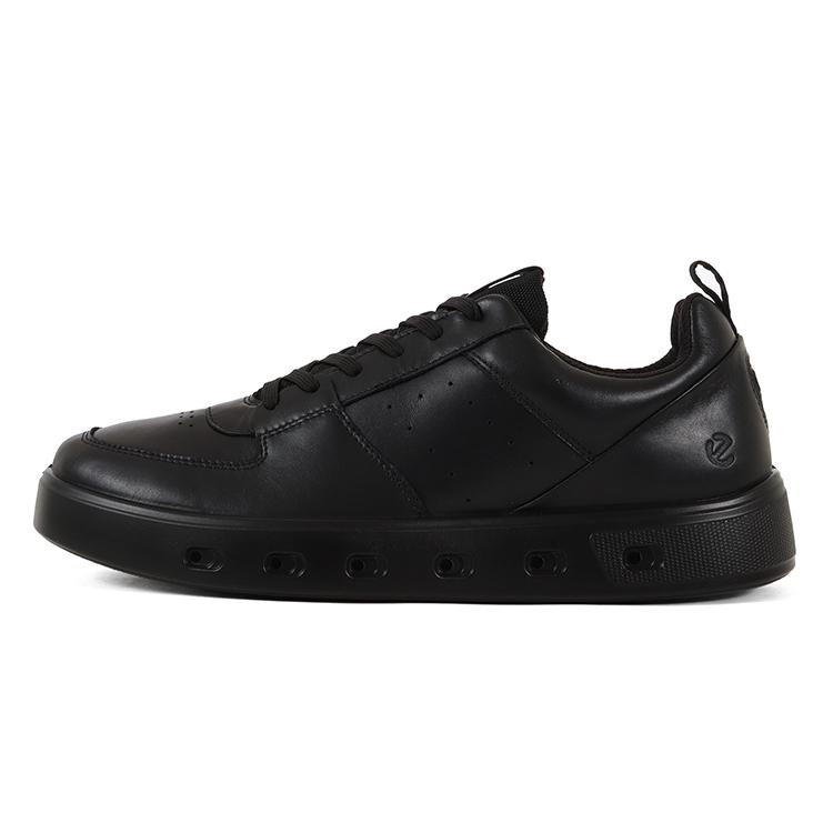 ECCO エコー STREET 720 M ストリート 720 M 520814 01001 ブラックの画像