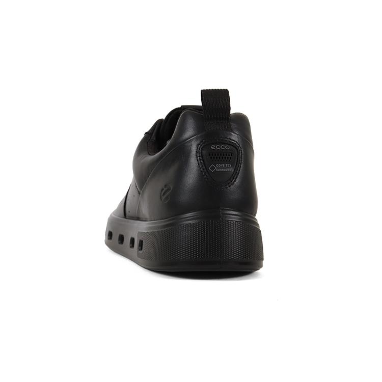 ECCO エコー STREET 720 M ストリート 720 M 520814 01001 ブラックの画像