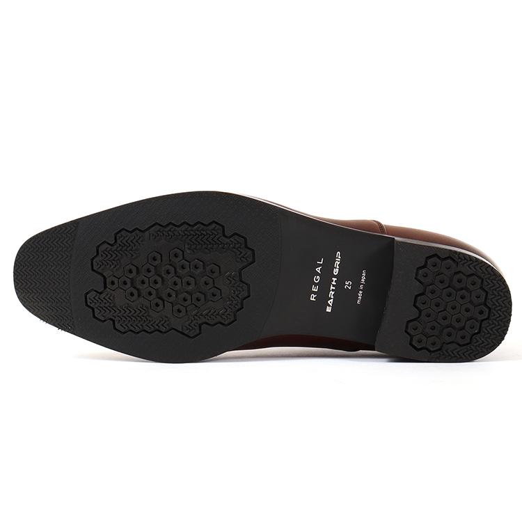 REGAL（リーガル） メンズ ビジネスシューズ ストレートチップ 21GL BG