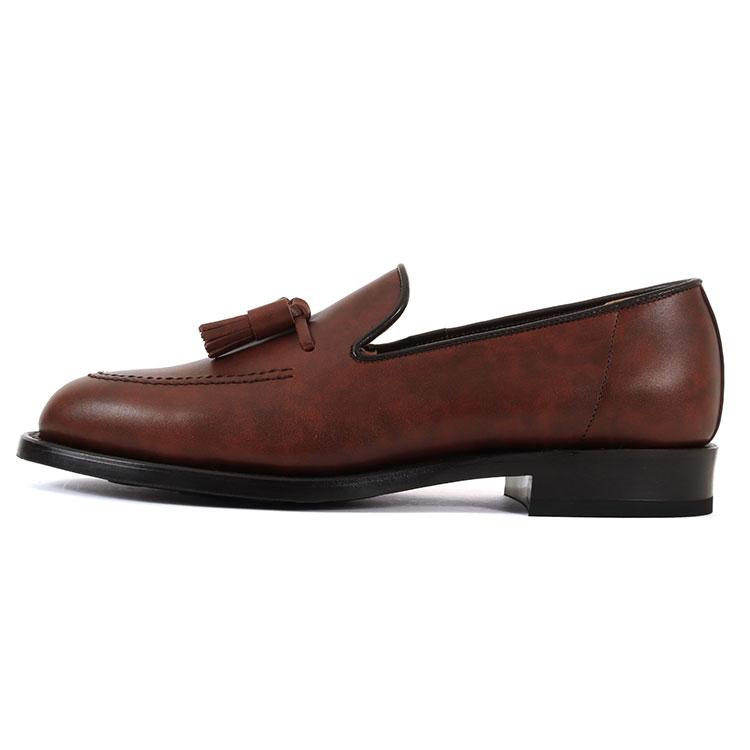 REGAL（リーガル） メンズ ビジネスシューズ タッセルローファー 13GL