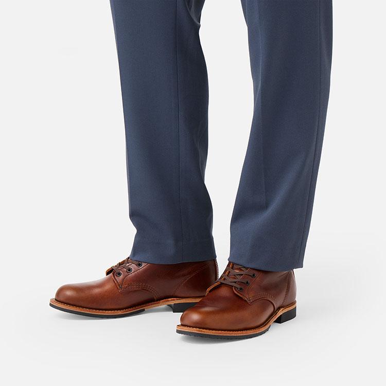 大きいサイズ メンズ ブーツ 28cm〜30cm Red Wing レッドウィング ベックマン 9419 9422 9423 国内正規品の画像
