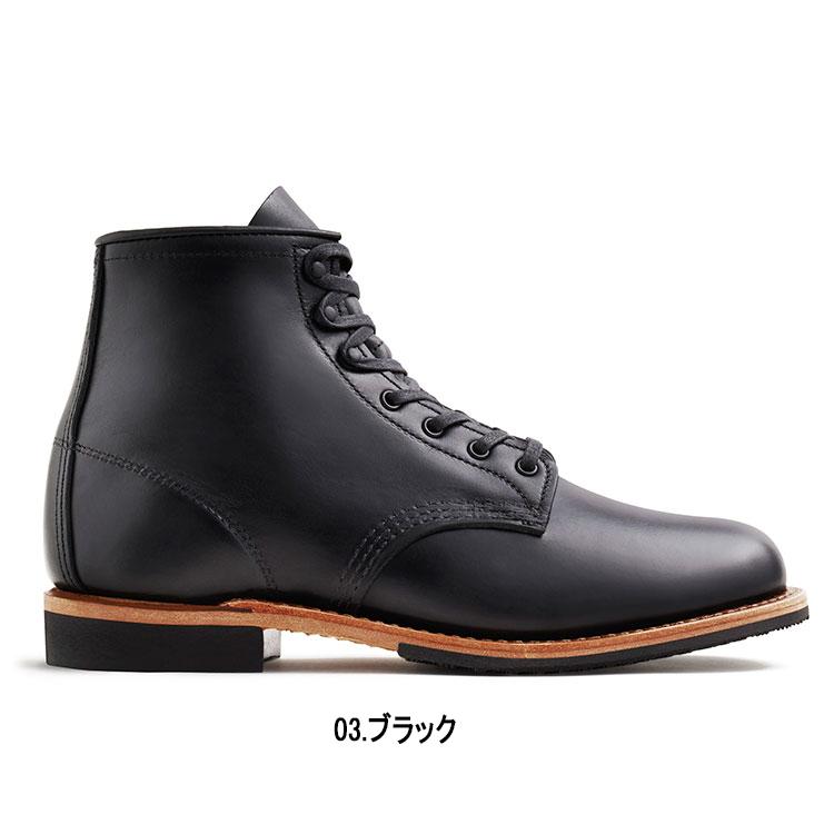 BECKMAN 大きいサイズ メンズ ブーツ 28cm〜30cm Red Wing レッド 