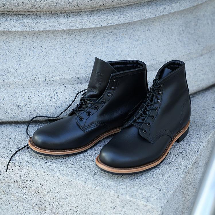 大きいサイズ メンズ ブーツ 28cm〜30cm Red Wing レッドウィング ベックマン 9419 9422 9423 国内正規品の画像