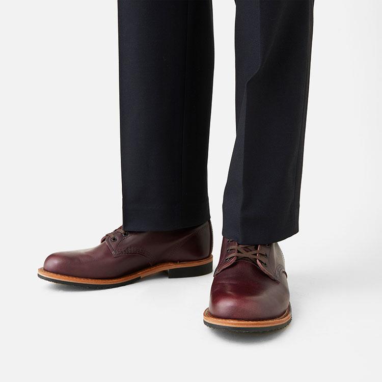 BECKMAN 大きいサイズ メンズ ブーツ 28cm〜30cm Red Wing レッド