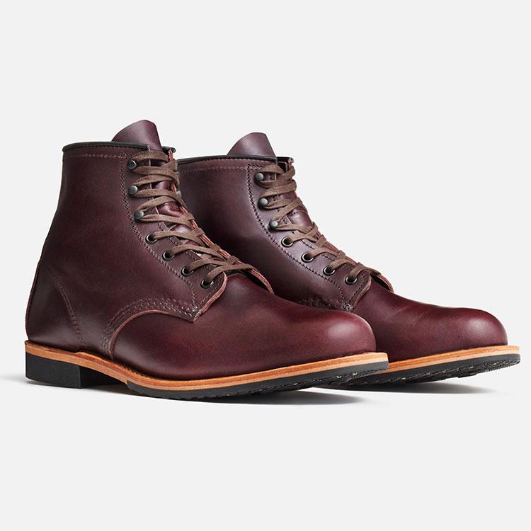 レッドウィングベックマン28センチ BECKMAN 大きいサイズ メンズ ブーツ 28cm〜30cm Red Wing レッド