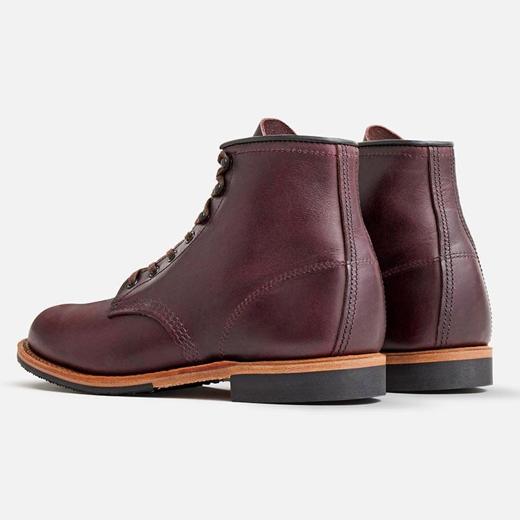 BECKMAN 大きいサイズ メンズ ブーツ 28cm〜30cm Red Wing レッド