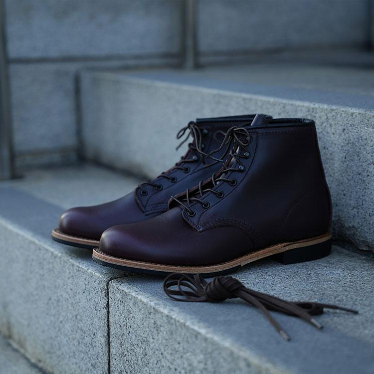 Red Wing レッドウィング BECKMAN ベックマン 9419 9422 9423 国内正規品の画像