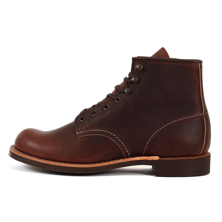 大きいサイズ メンズ ブーツ 28cm 28.5cm 29cm Red Wing レッドウィング ブラックスミス 3340 ブライアー 国内正規品の画像