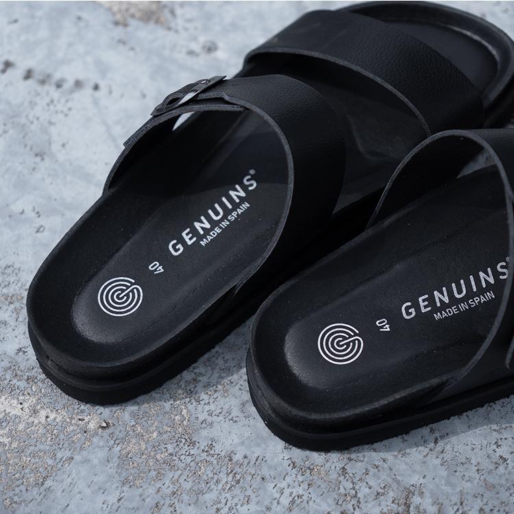 大きいサイズ メンズ サンダル 28cm 29cm GENUINS ジェニュイン